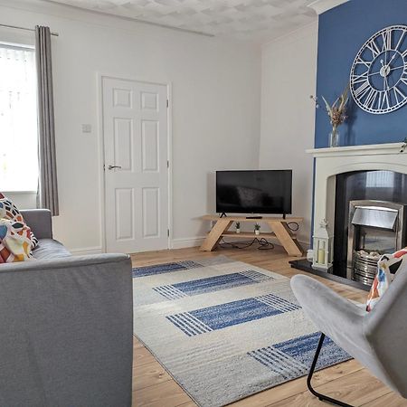 Apartamento 3Br-St Johns Hse-Free Parking-Workers-Kitchen-Wifi-Dog Friendly Doncaster Exterior foto
