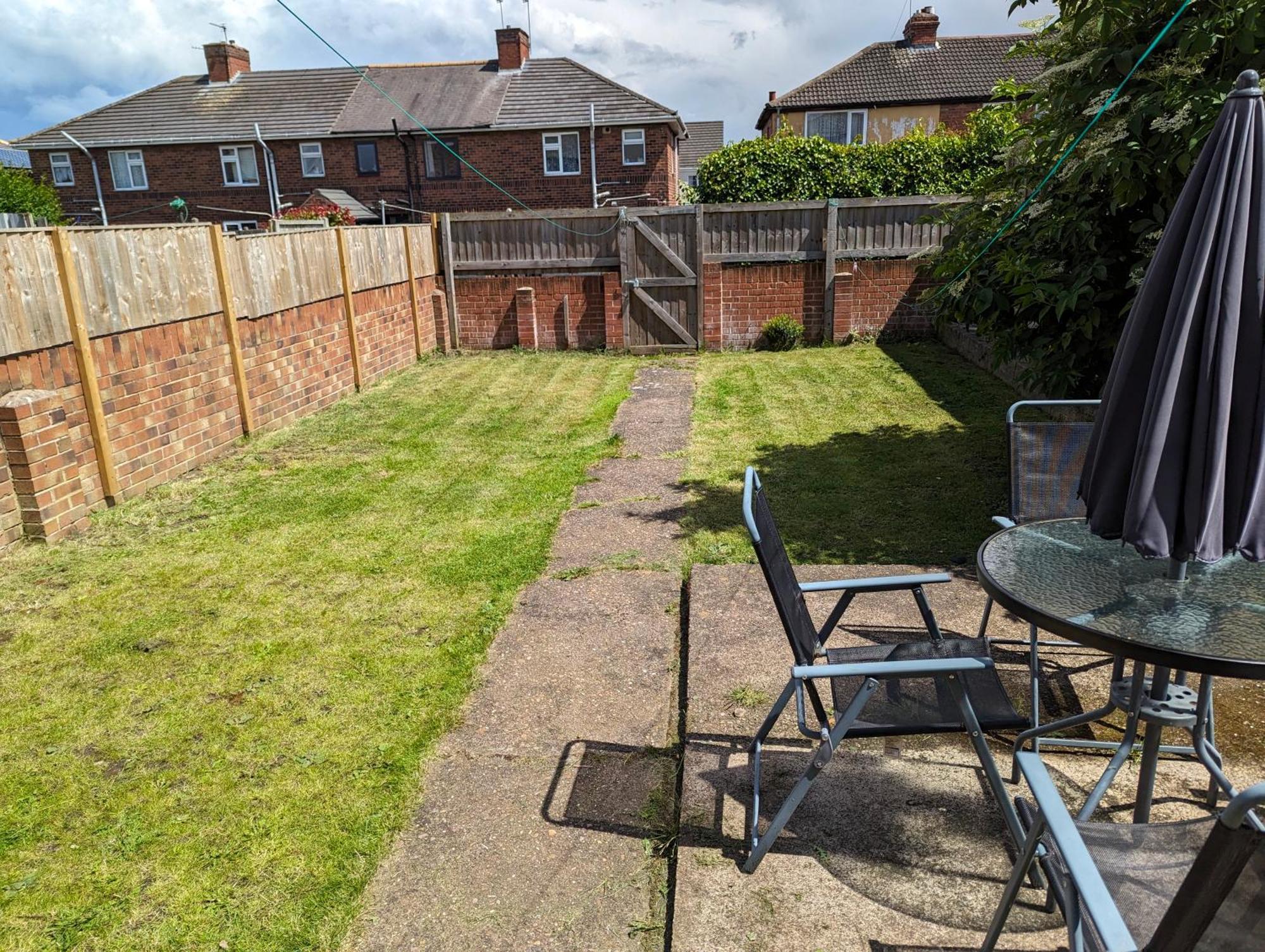 Apartamento 3Br-St Johns Hse-Free Parking-Workers-Kitchen-Wifi-Dog Friendly Doncaster Exterior foto