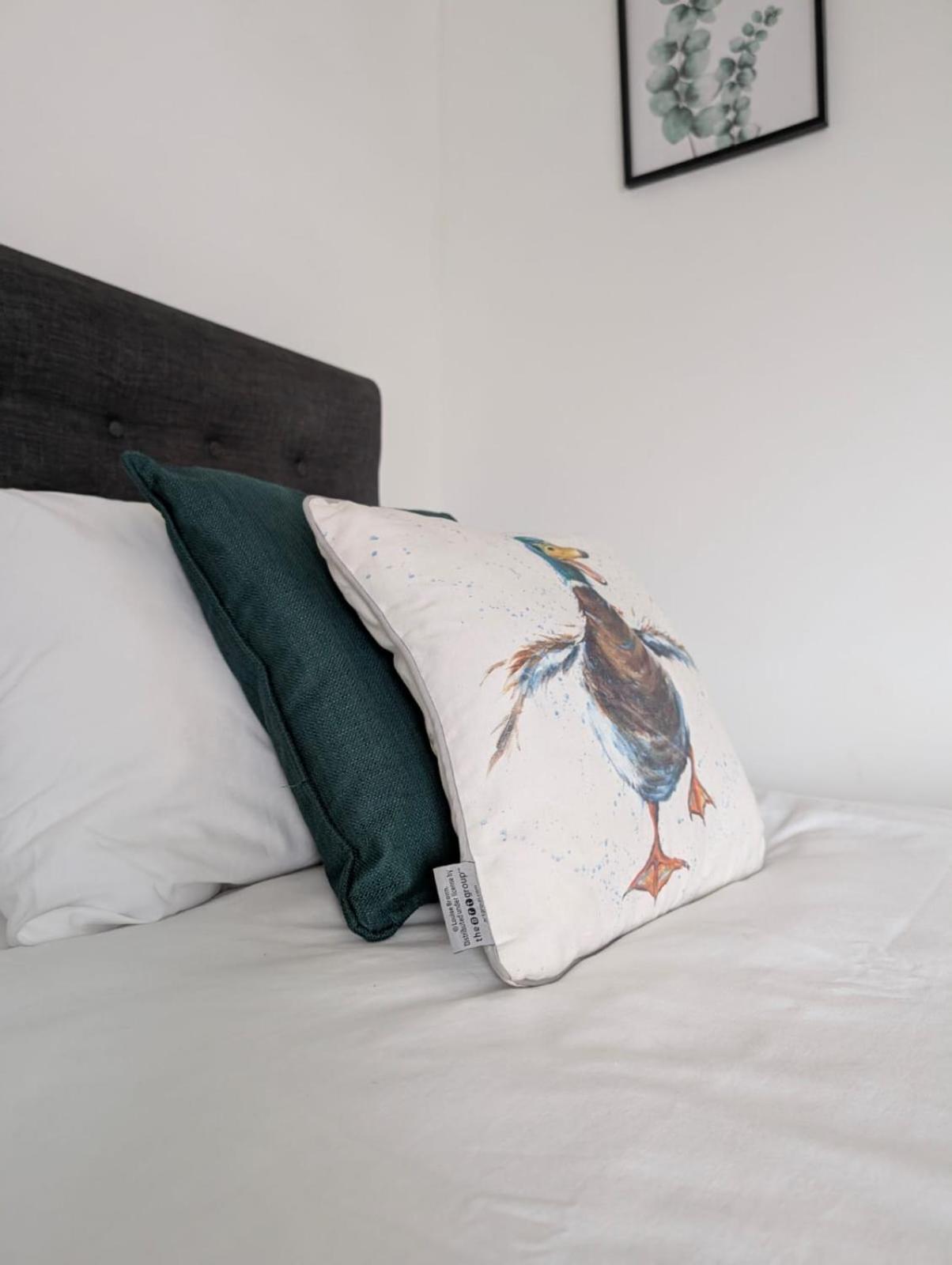Apartamento 3Br-St Johns Hse-Free Parking-Workers-Kitchen-Wifi-Dog Friendly Doncaster Exterior foto